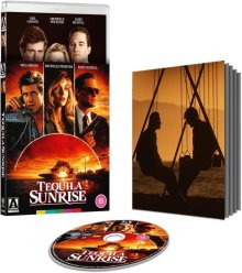 Tequila Sunrise - Limited Edition Blu-ray (bez CZ)