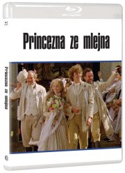 Princezna ze mlejna - Blu-ray