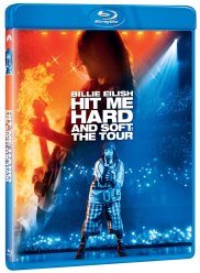 Billie Eilish: Hit Me Hard and Soft The Tour - Blu-ray (bez CZ)