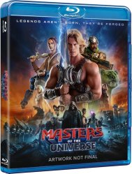 Vládci vesmíru (2026) - Blu-ray (bez CZ)