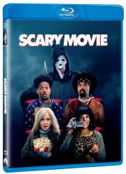 Scary Movie (2026) - Blu-ray