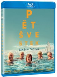 Pět švestek - Blu-ray