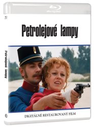 Petrolejové lampy - Blu-ray digitálně restaurovaný film