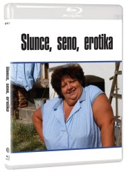 Slunce, seno, erotika - Blu-ray