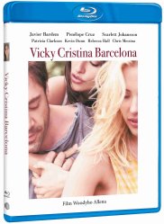 Vicky Cristina Barcelona - Blu-ray