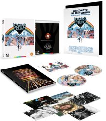 Loganův útěk - Limited Edition Blu-ray + BD bonus (bez CZ)