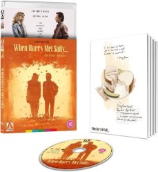 Když Harry potkal Sally - Limited Edition Blu-ray (bez CZ)