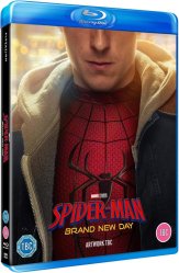 Spider-Man: Zbrusu nový den - Blu-ray (bez CZ)