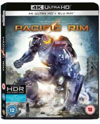Pacific Rim: Útok na Zemi - 4K Ultra HD Blu-ray dovoz