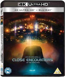 Blízká setkání třetího druhu - 4K Ultra HD Blu-ray