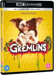Gremlins - 4K Ultra HD Blu-ray