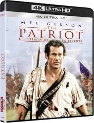 Patriot - 4K Ultra HD Blu-ray