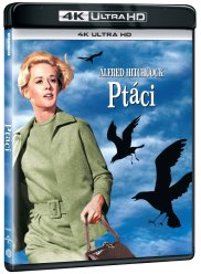 Ptáci - 4K Ultra HD Blu-ray