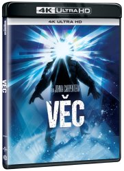 Věc - 4K Ultra HD Blu-ray + Blu-ray (2BD)