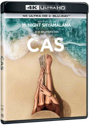 Čas - 4K Ultra HD Blu-ray + Blu-ray 2BD