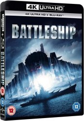 Bitevní loď - 4K Ultra HD Blu-ray
