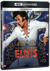 Elvis - 4K Ultra HD Blu-ray