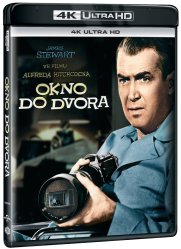 Okno do dvora - 4K Ultra HD Blu-ray
