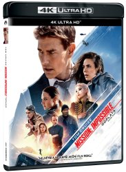 Mission: Impossible 7 Odplata První část - 4K Ultra HD Blu-ray