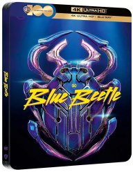 Blue Beetle - 4K Ultra HD Blu-ray Steelbook (Scarab)