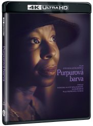 Purpurová barva - 4K Ultra HD Blu-ray