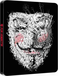 V jako Vendeta - 4K Ultra HD Blu-ray Steelbook