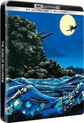 Děla z Navarone - 4K Ultra HD Blu-ray Steelbook