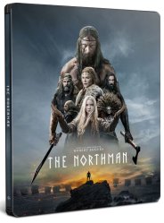 Seveřan - 4K Ultra HD Blu-ray + Blu-ray Steelbook (bez CZ)