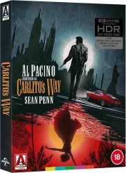 Carlitova cesta - Limited Edition 4K Ultra HD + Blu-Ray (bez CZ)