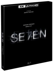 Sedm - 4K Ultra HD Blu-ray Limited Edition Digipack