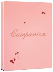 Společník - 4K Ultra HD Blu-ray + Blu-ray Steelbook 2BD