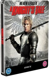 Příběh rytíře - 4K Ultra HD + Blu-ray Limited Edition Steelbook (bez CZ)