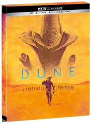 Duna (1984) - 4K Ultra HD Blu-ray + Blu-ray Steelbook (bez CZ)