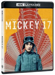 Mickey 17 - 4K Ultra HD Blu-ray