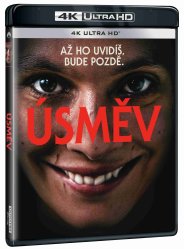 Úsměv - 4K Ultra HD Blu-ray