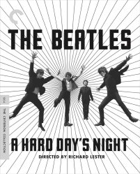 The Beatles: A Hard Days Night - 4K Ultra HD + Blu-ray (bez CZ)