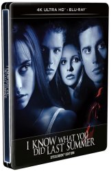 Tajemství loňského léta - 4K Ultra HD + Blu-ray Steelbook (bez CZ)