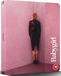 Babygirl - 4K Ultra HD + Blu-ray Steelbook (bez CZ)
