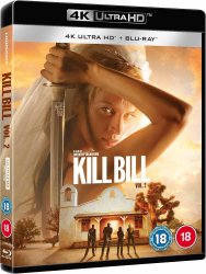 Kill Bill Vol. 2 - 4K Ultra HD Blu-ray + Blu-ray (bez CZ)