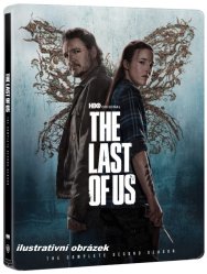 The Last of Us 2. série - 4K Ultra HD Blu-ray (3BD) Steelbook