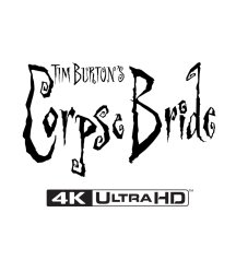 Mrtvá nevěsta Tima Burtona - Limit. Collectors Edition 4K UHD Steelbook (bez CZ)