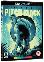 Černočerná tma - 4K Ultra HD Blu-ray (bez CZ)