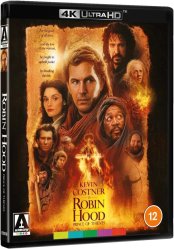 Robin Hood: Král zbojníků - 4K Ultra HD Blu-ray (bez CZ)