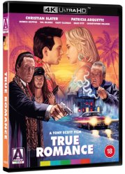 Pravdivá romance - 4K Ultra HD Blu-ray (bez CZ)