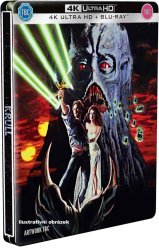 Planeta Krull - 4K Ultra HD + Blu-Ray Steelbook (bez CZ)