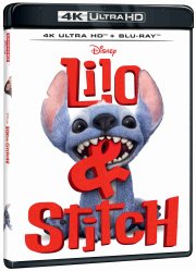 Lilo & Stitch - 4K Ultra HD Blu-ray + Blu-ray (2BD)