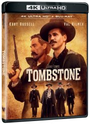 Tombstone - 4K Ultra HD Blu-ray + Blu-ray