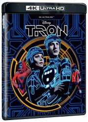 Tron (1982) - 4K Ultra HD Blu-ray