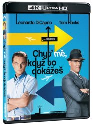 Chyť mě, když to dokážeš - 4K Ultra HD Blu-ray