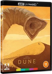 Duna (1984) - 4K Ultra HD Blu-ray (bez CZ)